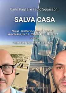 salva casa libro